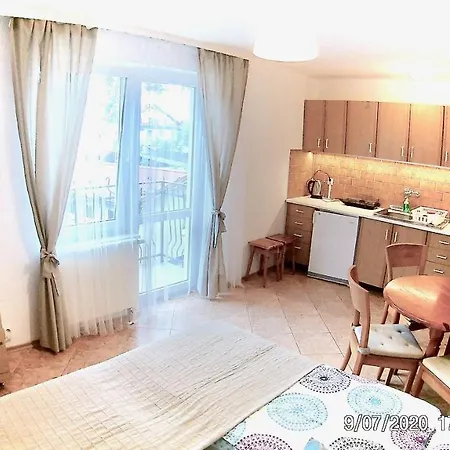 Apartamento Czarny Bursztyn Dziwnówek