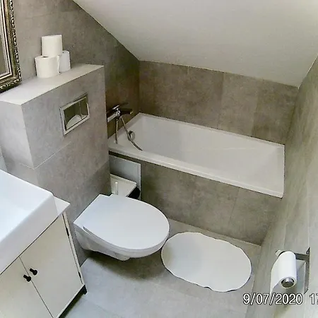 Czarny Bursztyn Apartment Dziwnowek