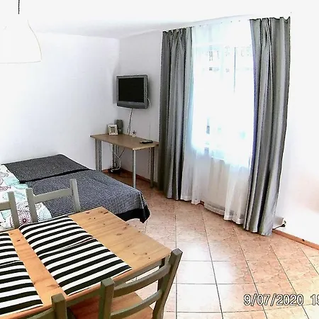 Apartamento Czarny Bursztyn