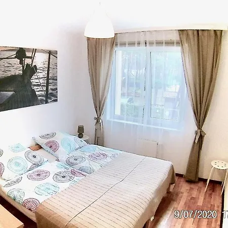 Czarny Bursztyn Apartamento Dziwnówek