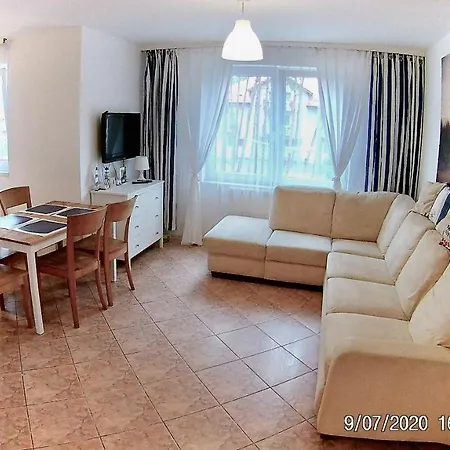 Apartamento Czarny Bursztyn *