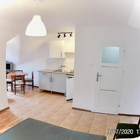 Apartamento Czarny Bursztyn