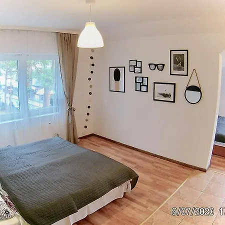 Apartamento Czarny Bursztyn
