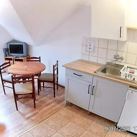 アパート Czarny Bursztyn