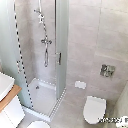 Czarny Bursztyn アパート ジブヌベク