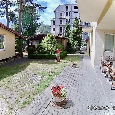 Apartamento Czarny Bursztyn Dziwnówek