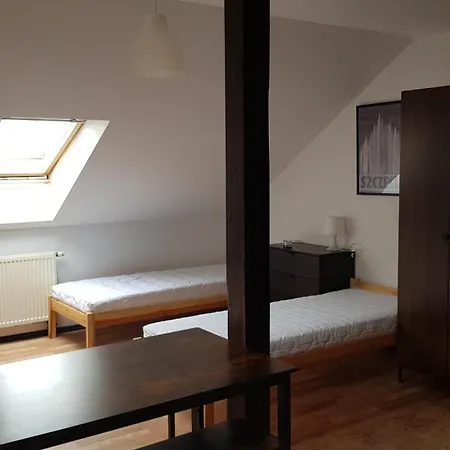 Apartment Czarny Bursztyn Dziwnowek