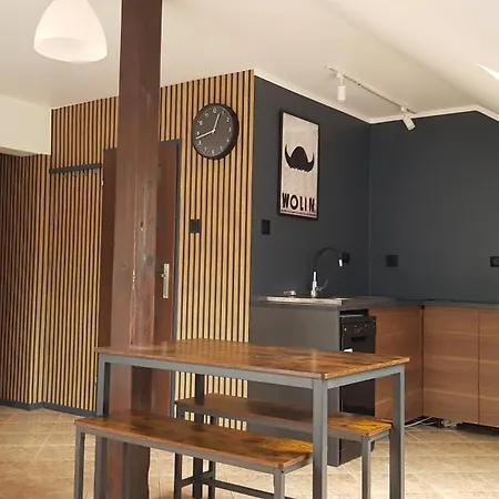 Czarny Bursztyn Apartment