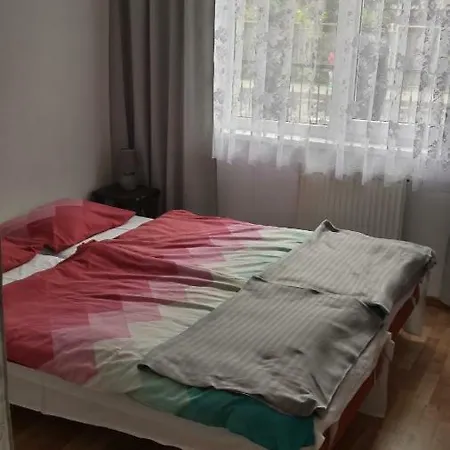 Apartment Czarny Bursztyn Dziwnowek