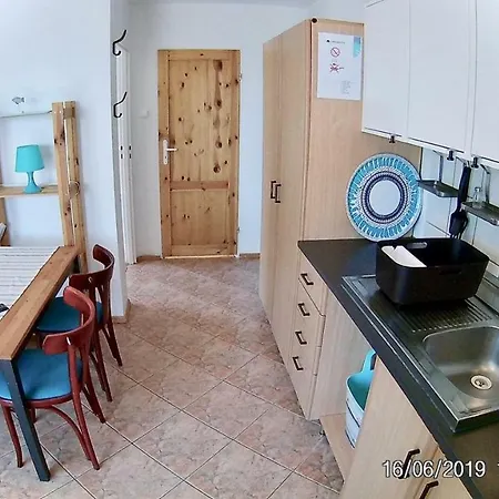 Czarny Bursztyn Apartment Dziwnowek