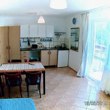 アパート Czarny Bursztyn *