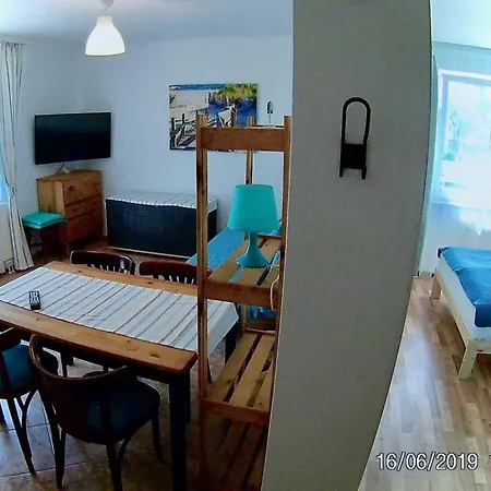 アパート Czarny Bursztyn ジブヌベク