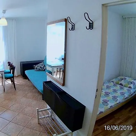 Apartamento Czarny Bursztyn *