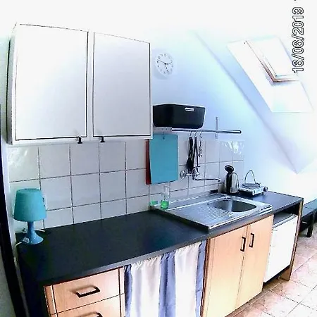 Apartment Czarny Bursztyn Dziwnowek