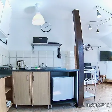 Czarny Bursztyn Apartamento Dziwnówek
