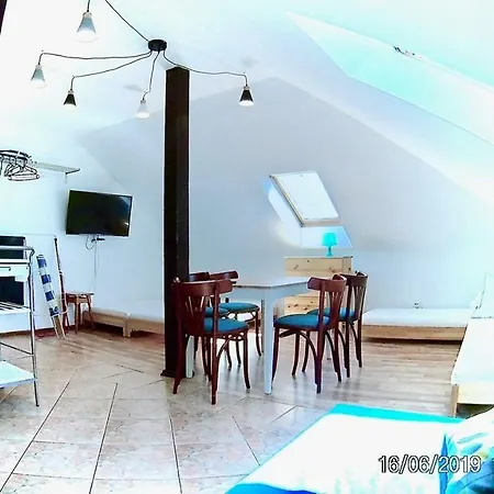 Apartamento Czarny Bursztyn *