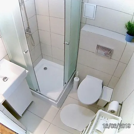 アパート Czarny Bursztyn *