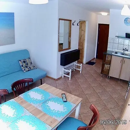 Czarny Bursztyn アパート