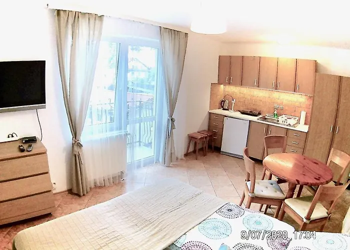 Appartement Czarny Bursztyn Dziwnówek