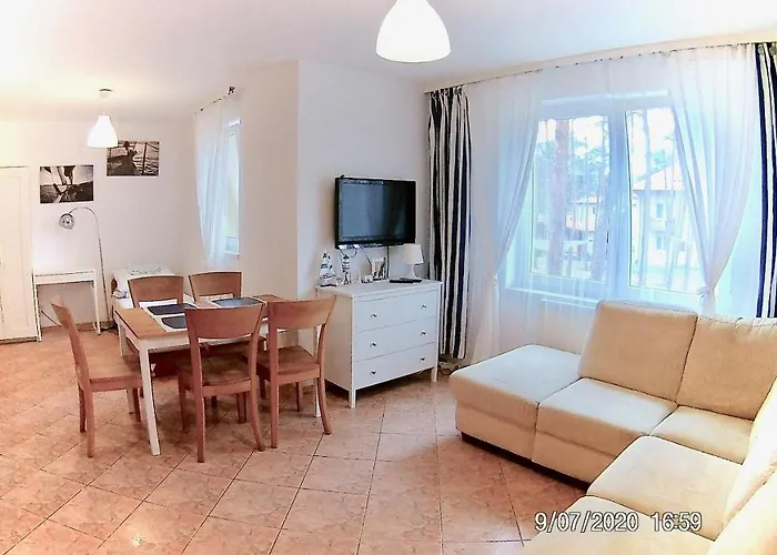 Czarny Bursztyn Appartement *