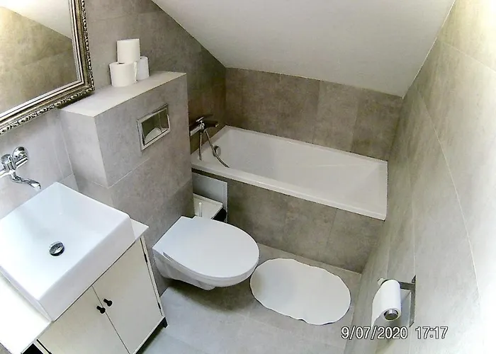 Czarny Bursztyn Appartement Dziwnówek