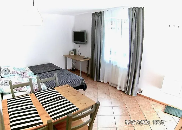 Апартаменты Czarny Bursztyn