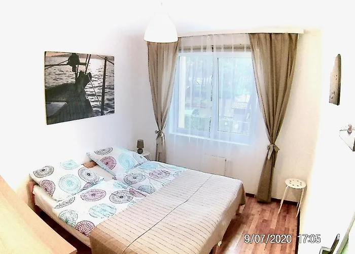 Czarny Bursztyn Appartement Dziwnówek