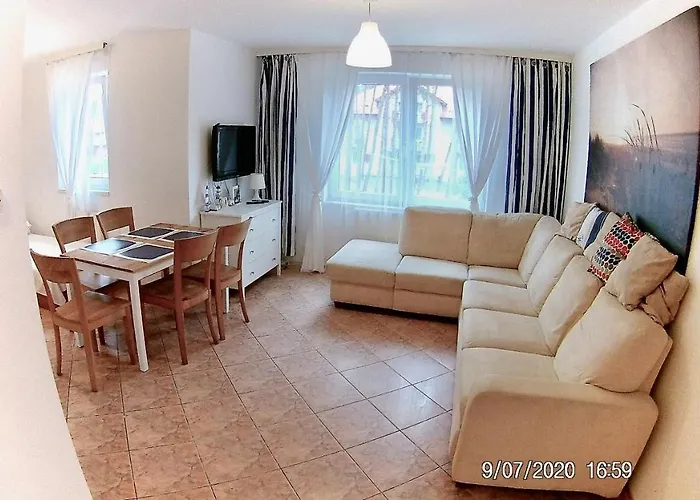 Appartement Czarny Bursztyn *