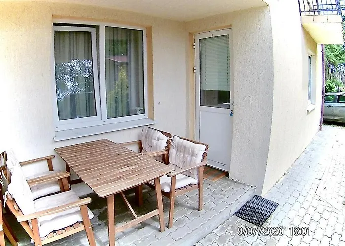 Appartement Czarny Bursztyn Dziwnówek