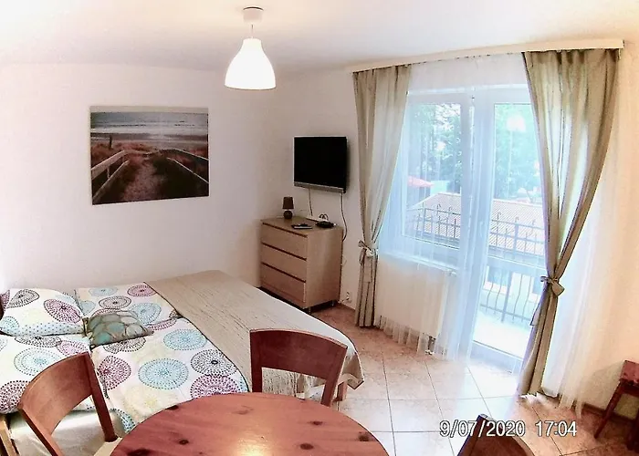 Czarny Bursztyn Appartement