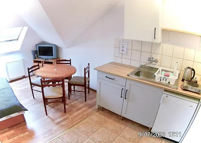 Appartement Czarny Bursztyn