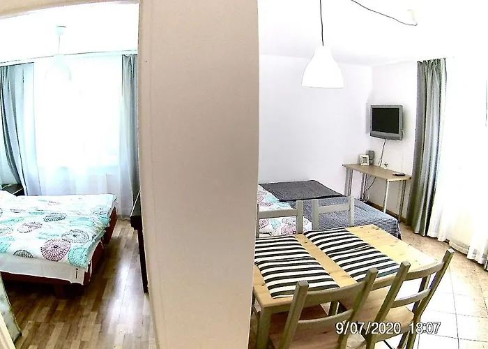 Appartement Czarny Bursztyn *