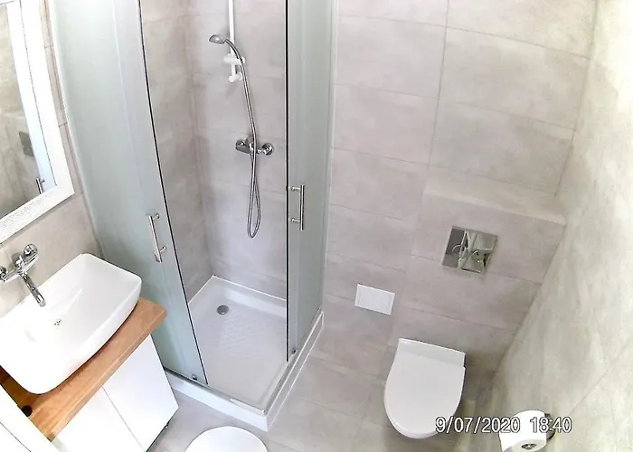 Czarny Bursztyn Appartement Dziwnówek