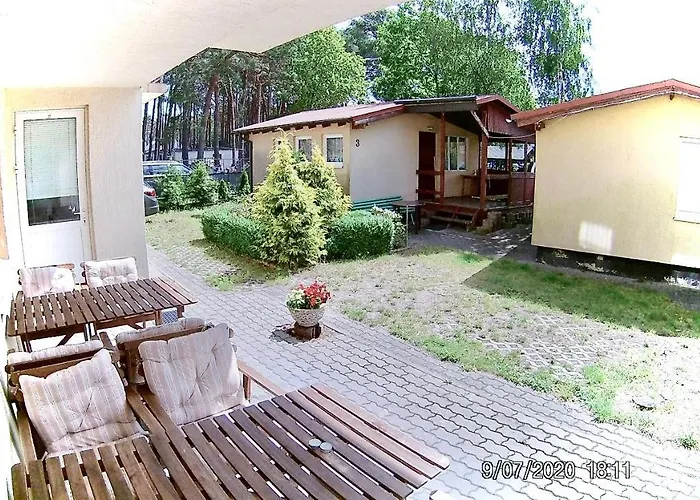 Апартаменты Czarny Bursztyn