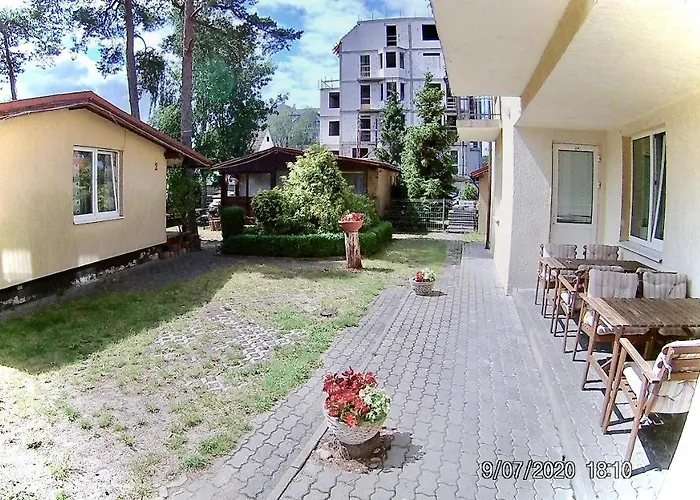 Апартаменты Czarny Bursztyn Дзивновек