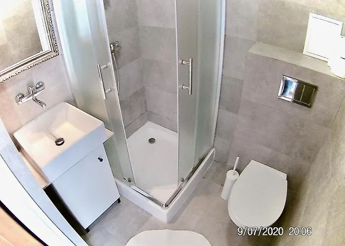 Апартаменты Czarny Bursztyn *