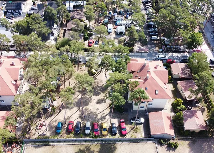 Czarny Bursztyn Апартаменты