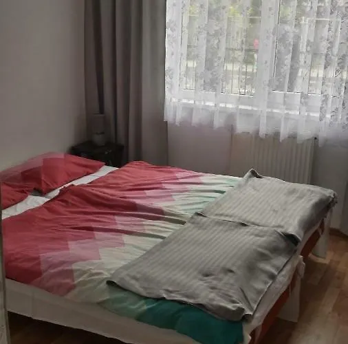 Appartement Czarny Bursztyn Dziwnówek