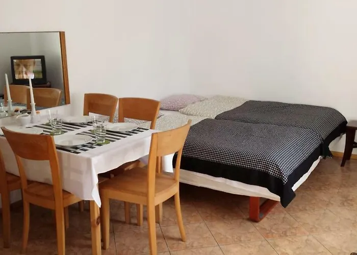 Czarny Bursztyn Appartement *