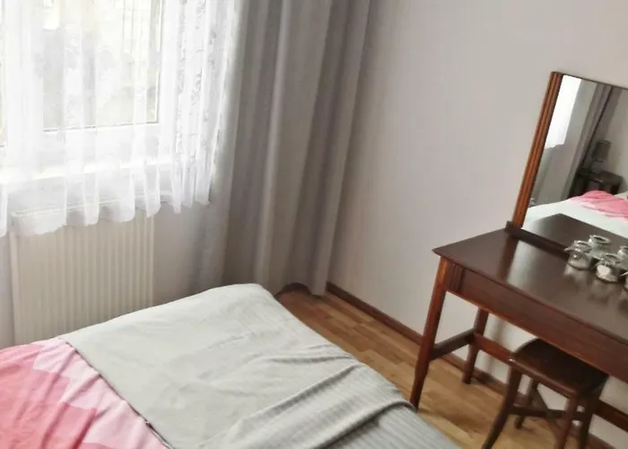 Czarny Bursztyn Appartement Dziwnówek