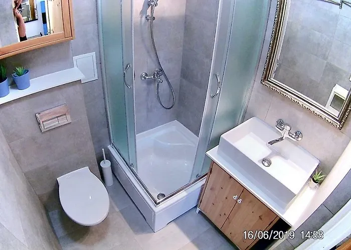 Czarny Bursztyn Appartement Dziwnówek