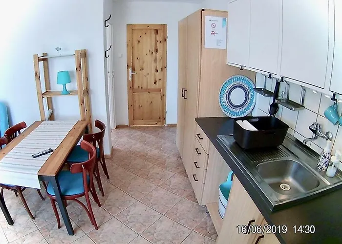 Czarny Bursztyn Appartement Dziwnówek