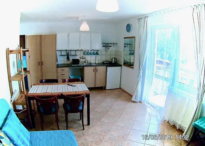 Appartement Czarny Bursztyn *