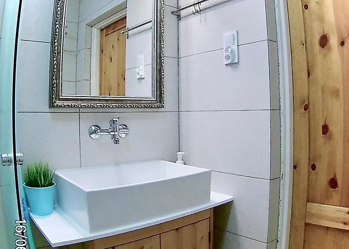 Appartement Czarny Bursztyn Dziwnówek