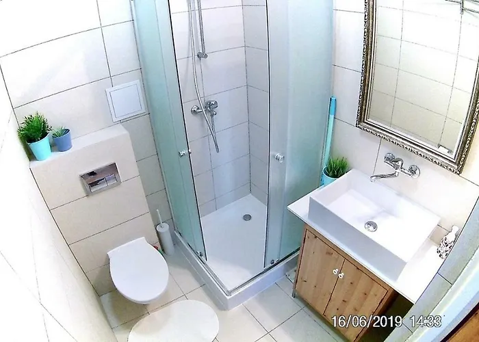 Appartement Czarny Bursztyn *