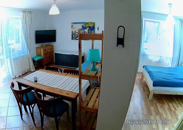 Appartement Czarny Bursztyn Dziwnówek