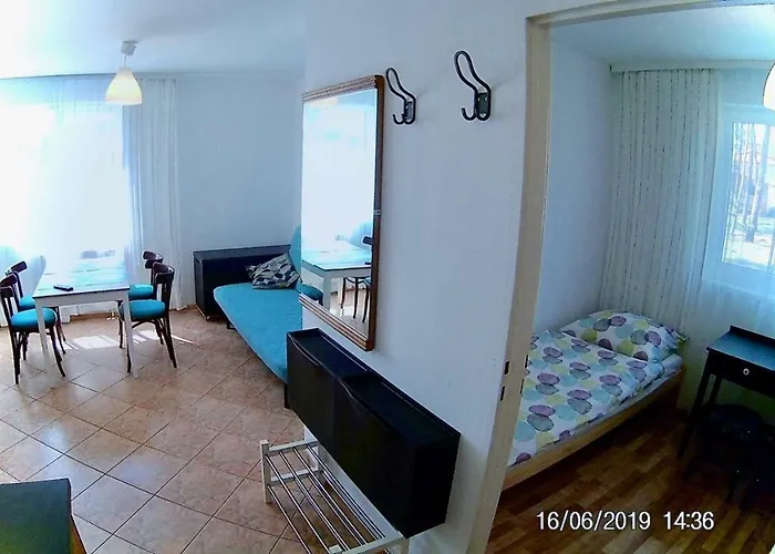 Appartement Czarny Bursztyn *