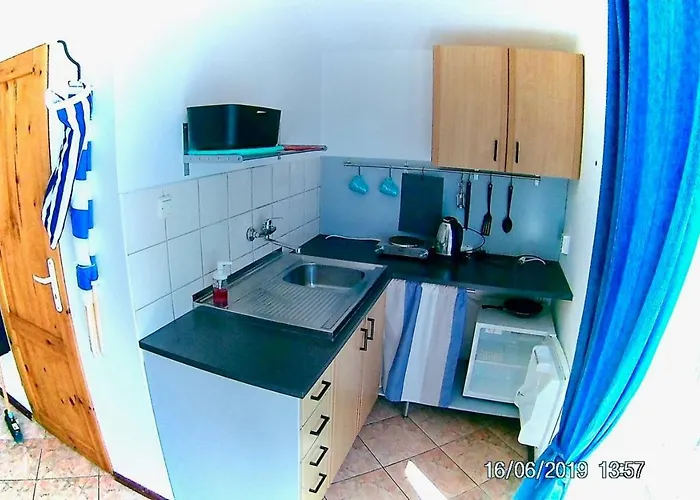 Czarny Bursztyn Appartement Dziwnówek