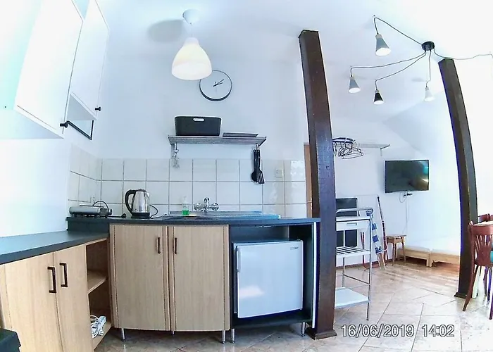 Czarny Bursztyn Appartement Dziwnówek