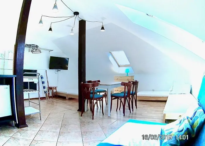 Appartement Czarny Bursztyn *